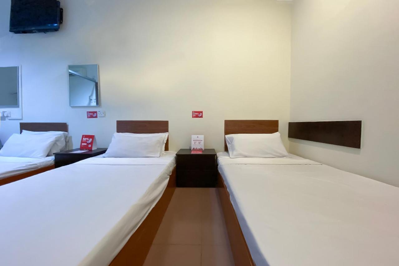 Spot On 89907 Motel Impian Seri Manjung Exterior photo