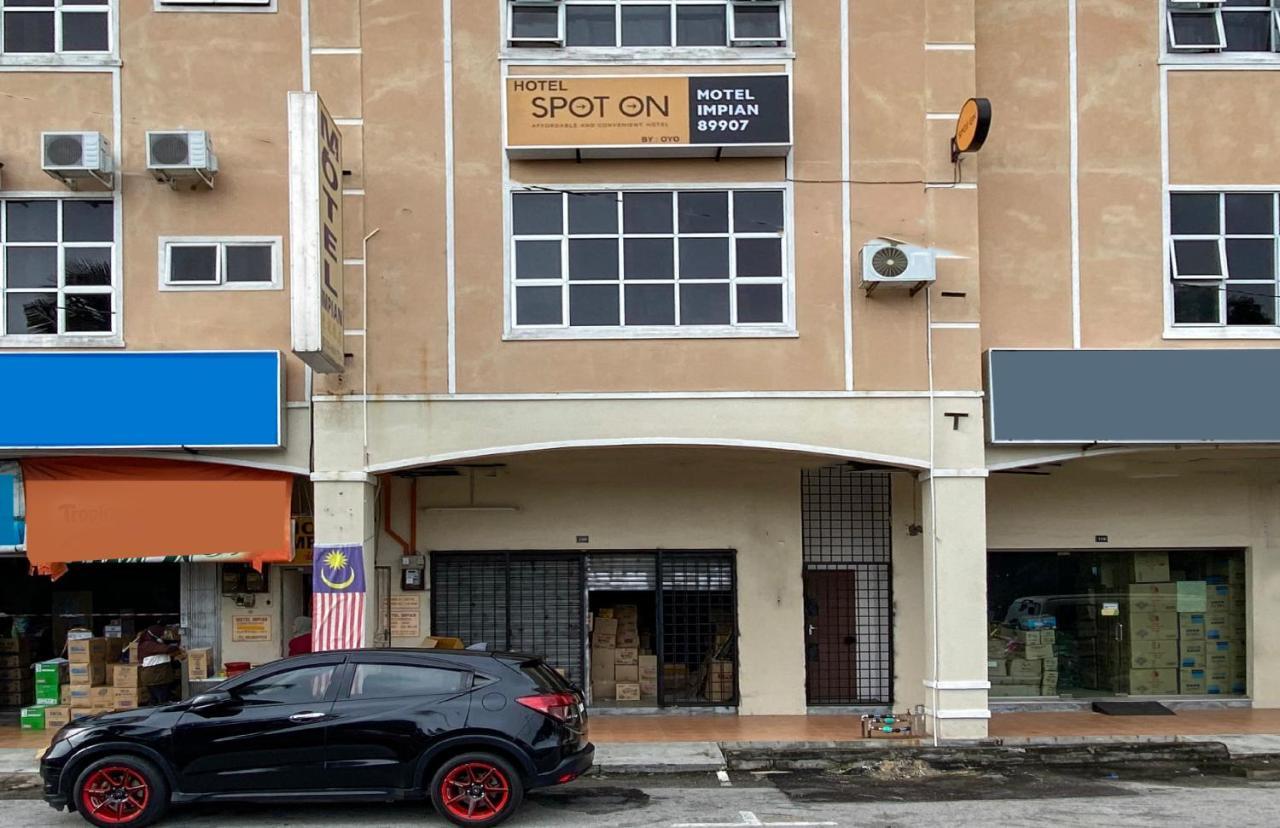 Spot On 89907 Motel Impian Seri Manjung Exterior photo